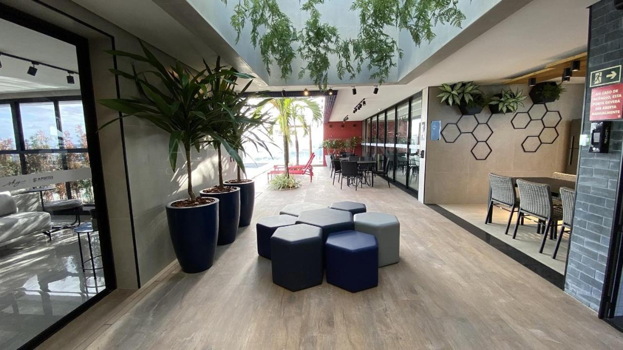 Apartamento Sky Concept Maceió Exterior foto