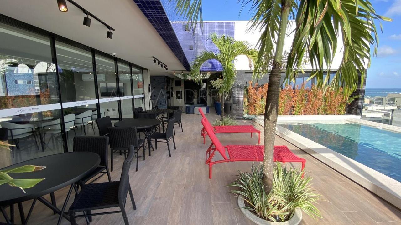 Apartamento Sky Concept Maceió Exterior foto