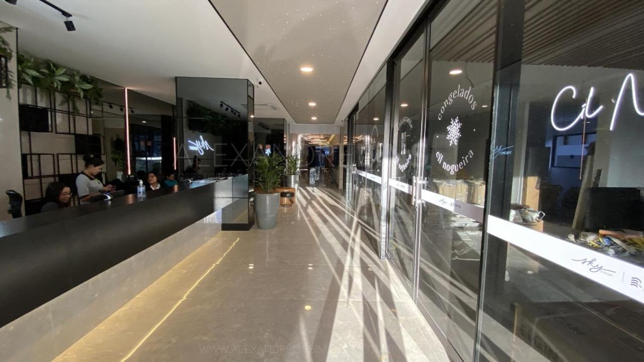 Apartamento Sky Concept Maceió Exterior foto