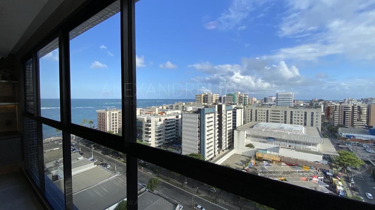 Apartamento Sky Concept Maceió Exterior foto